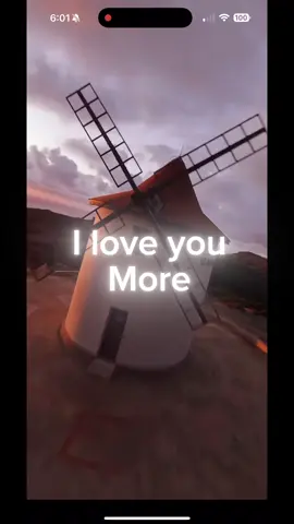 I Love You More. #lovelifedaily #husbandwife #viral #Relationship #traveltiktok #quotes #inspiration #wife #lovestory #husband #trending #creatorsearchinsights #fyp #weddingtiktok #motivation #Love