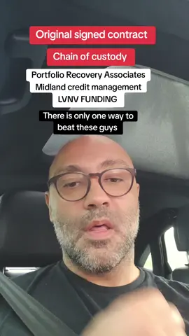 They can't collect on the debt 
