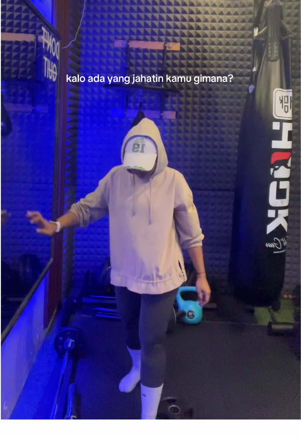 derita body samsak hati ga enakan