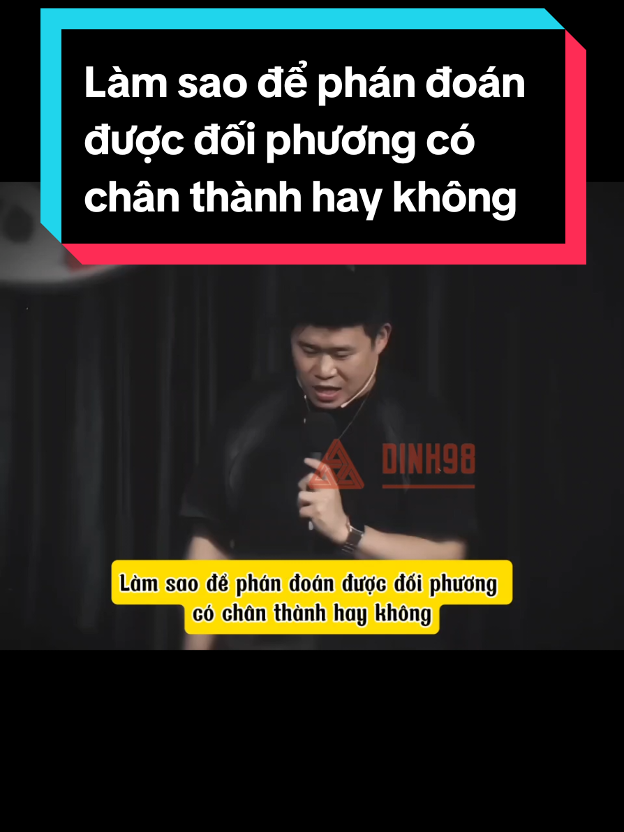 Làm sao để phán đoán được đối phương có chân thành hay không #tìnhyêu #tinhyeu #tình_yêu #độcthoại #docthoai #tìnhcảm #tinhcam #tamtrang #triếtlý #viral #thinhhanh #vinh98 #fyp 