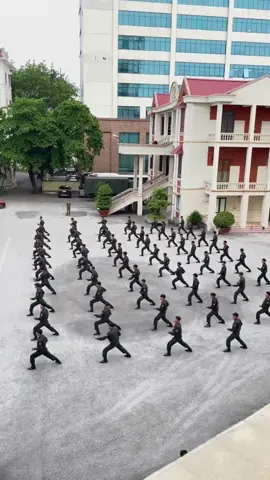 Quyền triều tiên 25 động tác! #xuhuongtiktok #cscd #k02 