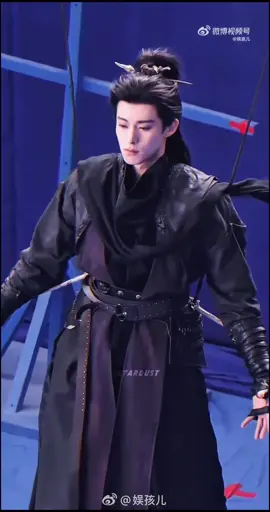 cr.logo 250527 📽️กำลังถ่ายทำซีรีย์เรื่องใหม่  💜หวังเฮ่อตี้ รับบท #ซ่งเฉียนจี  📍Live Long and Prosper (ปลาเค็มทะยาน) : 40EP<芒果 TV> #宋潜机 #SòngQianJi #咸鱼飞升  #王鹤棣 #dylanwang #wanghedi #หวังเฮ่อตี้ 