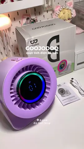 miền bắc mới mát được vài hôm đã lại nắng rùi 😭 #unboxing#quattichdien#quatdeban#quạt#quattichdiendeban#goojodoq#quatgoojodoq#review#viral#xuhuong#xh#eyue