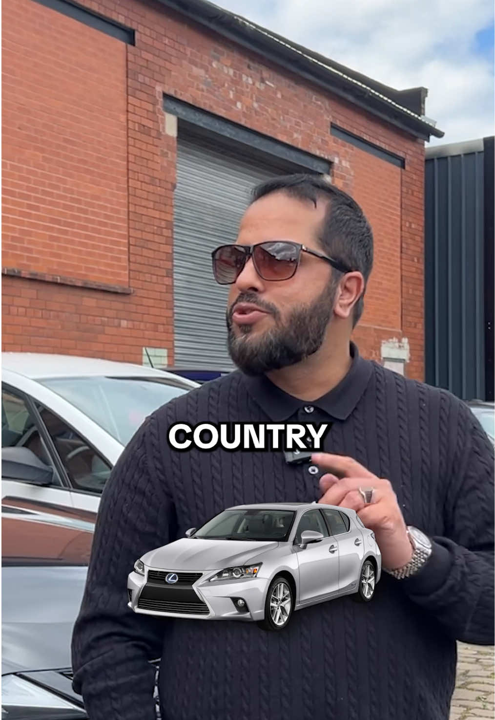 Why did this happy customer buy this Lexus ct200h ?#dealership #lexus #negotiation #x4 