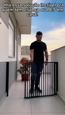 🚨 Precisa proteger seu PET ou sua criança com segurança, estilo e praticidade? Chega de improvisos! A solução ideal está aqui: o Portão de Segurança COMPREREALL 🐾👶 ✅ Crie um cantinho seguro para o seu PET em segundos ✅ Proteja bebês e crianças de escadas, cozinhas e ambientes perigosos ✅ Sem barra inferior – mais segurança, sem risco de tropeços ✅ Abre e corre com facilidade, com travas que só um adulto consegue soltar ✅ Instalação simples e rápida, sem extensor 💡 Segurança, conforto e organização em um só produto! 🛒 Garanta já no site www.comprereall.com.br 🎁 Use o cupom: PRIMEIRACOMPRA10 💥 10% de DESCONTO + FRETE GRÁTIS na primeira compra! ⚠️ Promoção por tempo limitado — proteja quem você ama com COMPREREALL 👉 Clique no link e compre agora!