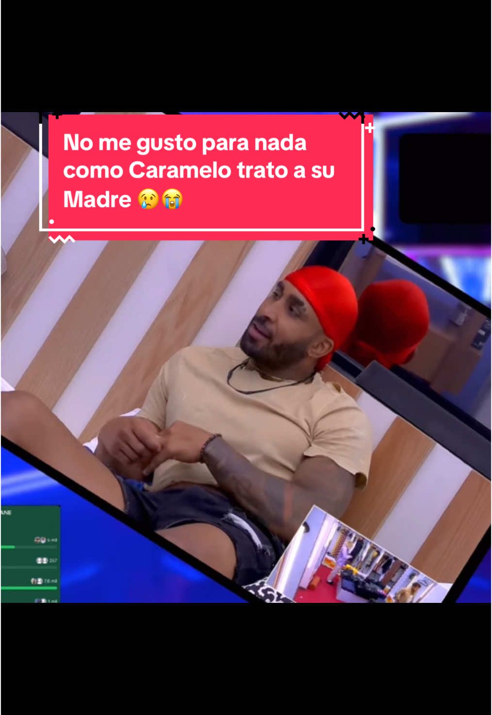 #violetina76 #violetina #violeta76 #fyp #pr #casadelosfamososallstar #caramelo #manelik #caramelodechocolate #lupillorivera #reygrupero #niurka 