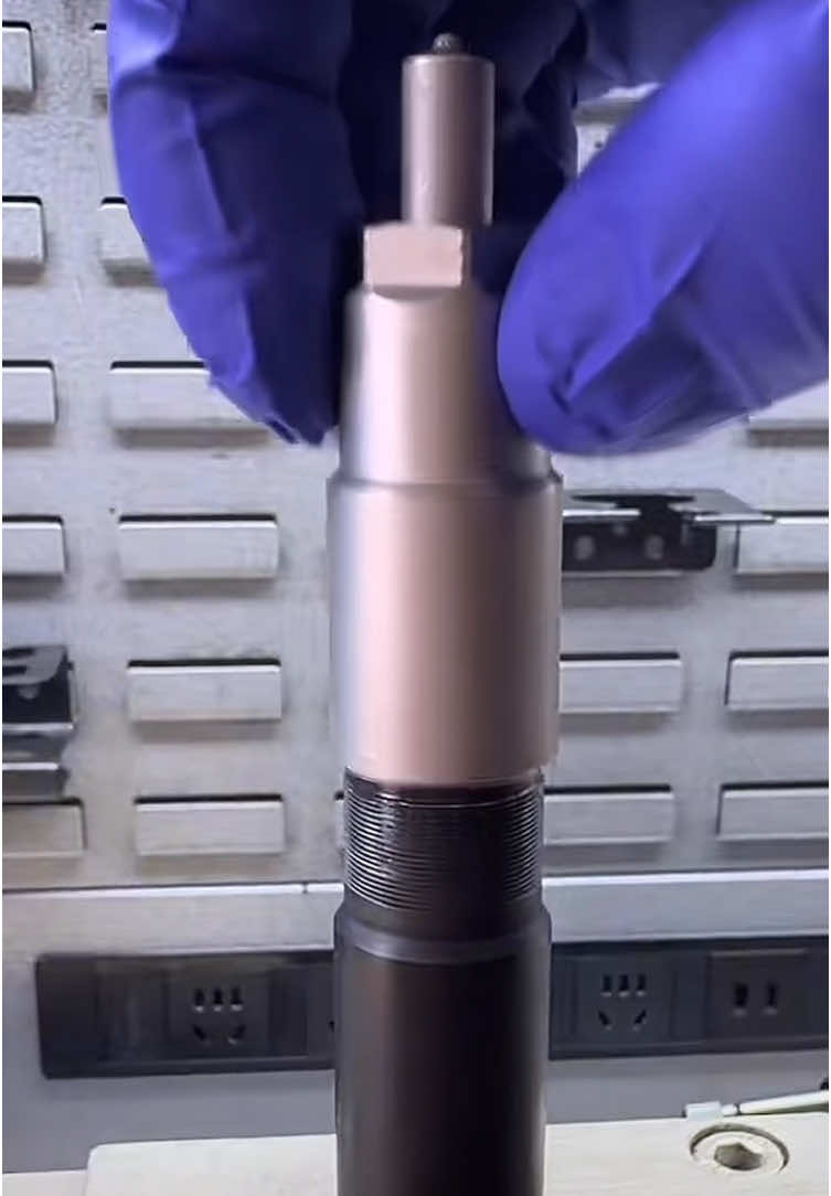 How to assemble an injector？ #foryoupage #diesel #injectors #injectorlife 