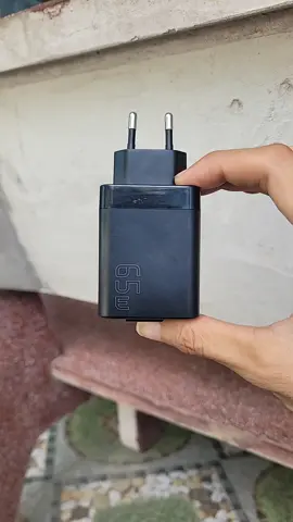 Bộ Sạc GaN Essager 65W Thiết Kế Sang Trọng LE4B #bosacnhanh #sacnhanh65w #essager65w 