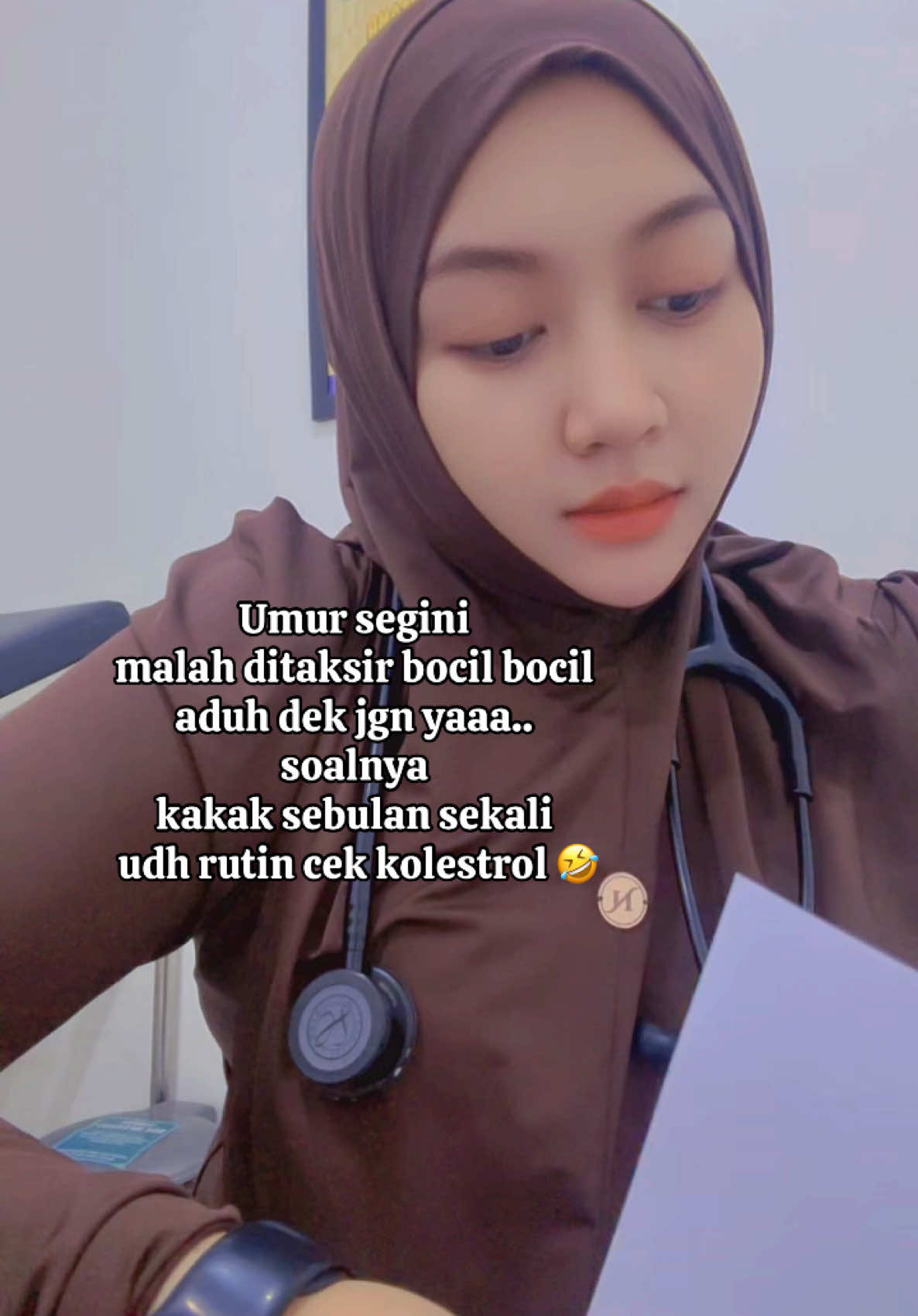 Abis nanti uang jajanmu dek 😴