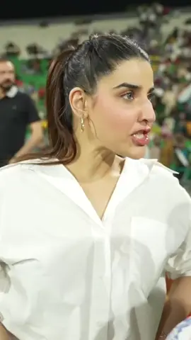 Hareem Farooq Support PSL Drama Queen 👑#unfreezemyacount #trend #foryou #hareemfarooqofficial #hareemfarooq #psl 