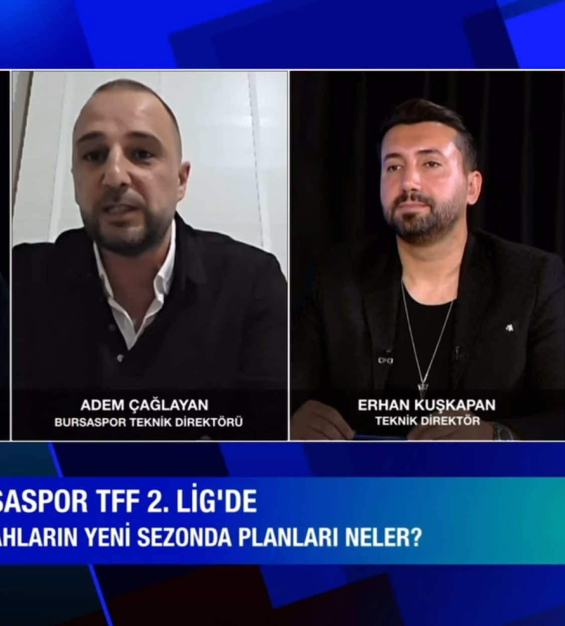 #Bursaspor  #Teknikdirektörü değerli #AdemÇağlayan hocamız da #kontenjankuralı na karşı olduğunu belirtti.  #kontenjan #tff3 #tff2 #3lig #2lig #beyazgrup #kırmızıgrup Siz ne düşünüyorsunuz ??? Yorumlarda buluşalım...