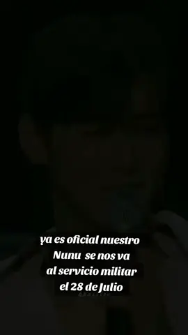 ya casi llega el día que no quiero que llegue te voy a extrañar nunu😭 te veremos en Enero del 2027 extrañare tu sonrisa hermosa 🥺🥺 #paratiiiiiiiiiiiiiiiiiiiiiiiiiiiiiii #chaeunwoo #nunu #astro 