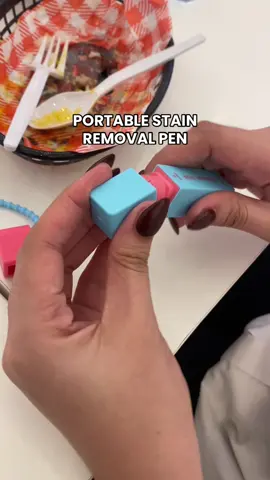 di pwedeng maiwan to!!!😩 #stainremover #stain #portable #trending #fyp 