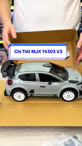 Tất tần tật chi tiết bên trong MJX 14303 V3 cho anh em đang phân vân nhé ạ, một mẫu xe quá ngon, với tầm giá dễ tiếp cận cho anh em thích dòng drift và đường trường!! #2tshop #dochoidieukhien2tshop #rc #rccar #xuhuong #xuhuongtiktok #mjx #mjx14303 #14303 