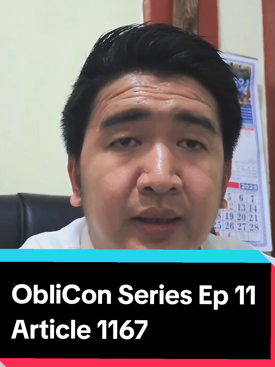ObliCon Series Ep. 11 | Article 1167 | Remedies in an Obligation to do #ObliCon #obligation #lawschool #legaleducation #titotorney #reelsviralシ #fyp 