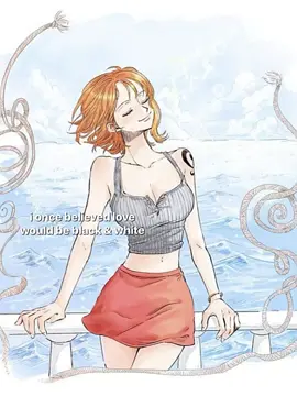 #luffyxnami #namixluffy #lunami #lunamicanon 