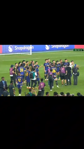 Khi ở ĐT hay CLB họ có thể là những đối thủ nhưng khi họ là một đội thì lại là nhưng người anh em rất thân thiết...❤️‍🔥🥹 #asian #asianallstars #bongda #vietnam #dongnama #xh #xunghuong 