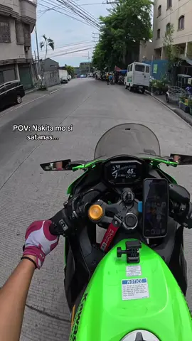 Si bossing di mabiro... #tambike #misfitsmnl #djiaction5pro #ZX4RR #kawasaki #zx4rr #zx4rrphilippines #fyp 