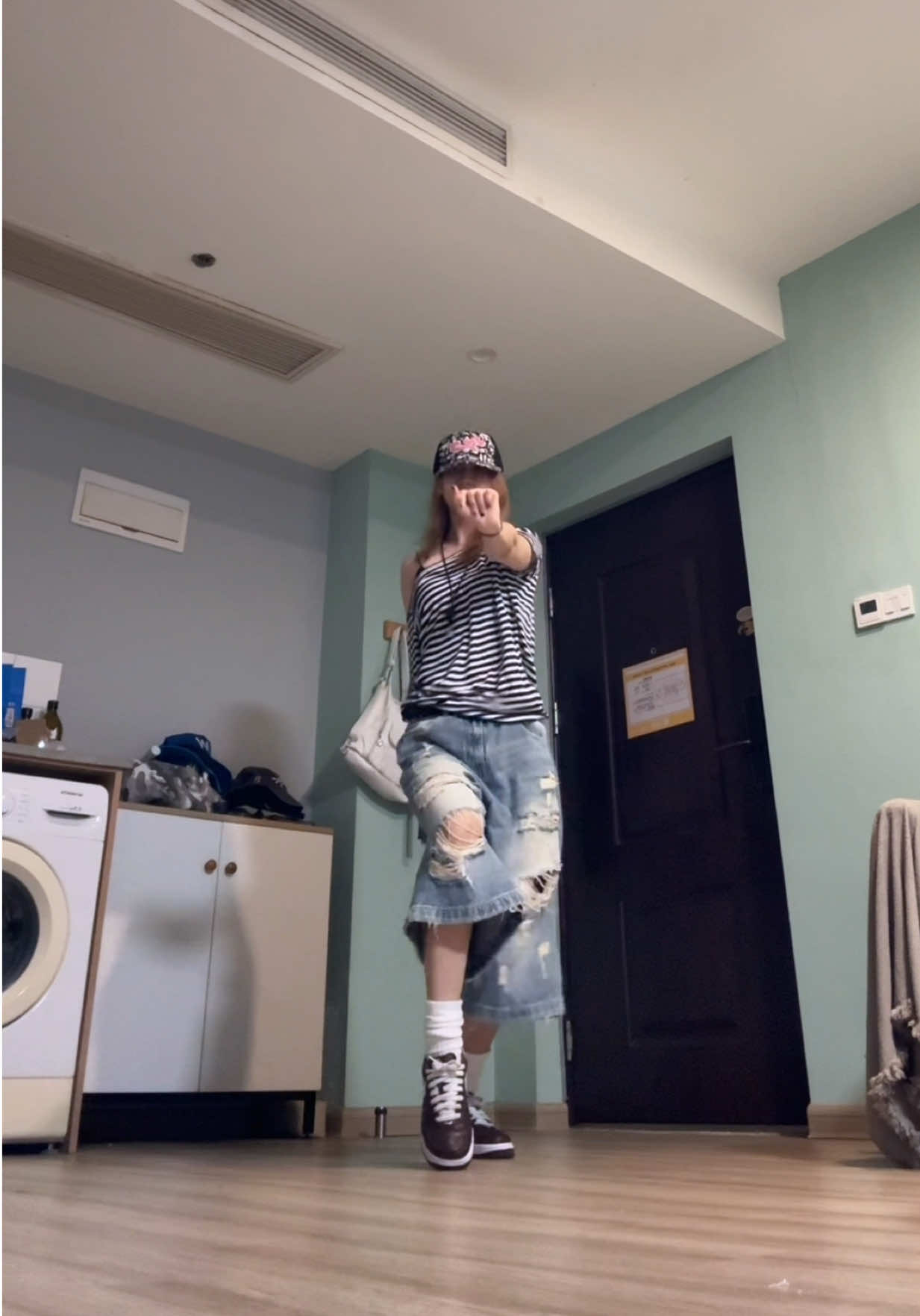 not shy not me🔥#notshy #itzy #dance #kpop 