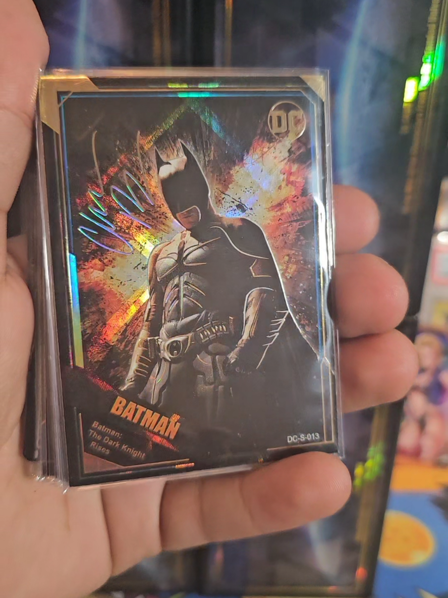 Who is going to be the next person to pull an Autograph card?!I still cannot believe we  pulled the Autograph Batman! So far we have pulled The Superman,Batman,The Flash,and Peacemaker from the DC Box! #batman #batmanvsuperman #thebatman #batmanandrobinedit  #batmanesc #batmanandrobin  #batmanvssuperman #batmanday #batmanandrobin#superman #batmanvsuperman #supermancosplay #supermanfans #supermanreturns #supermanpunch #batmanvssuperman #thereturnofsuperman #theflash #theflashmovie #theflashedits #theflashseason3 #theflashedit #cwtheflash #theflashcw#dcuniverse #dctvuniverse #dcextenteduniverse #dccinematicuniverse #dcextendeduniverse #dccomicsuniverse #dcanimateduniverse 