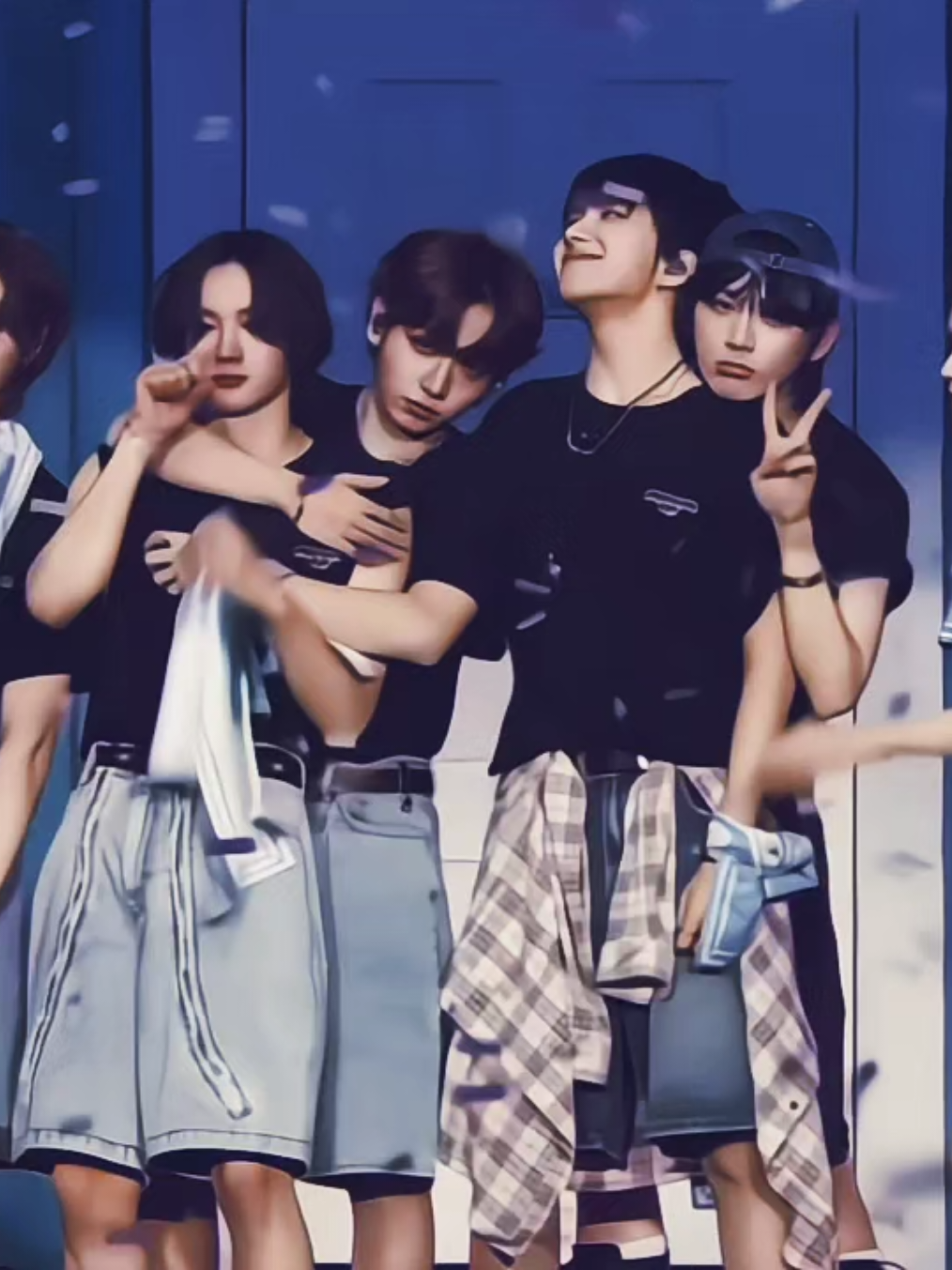 #boynextdoor, let's stay together forever. ───────────────────── #boynextdoor #boynextdooredit #anniversary #2nd #boynextdoor #myungjae #riwoo #sungho #taesan #leehan #woonhak #forever 