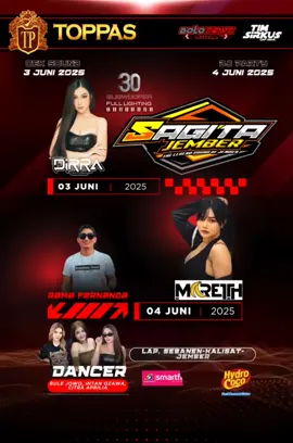@SAGITA JEMBER OFFICIAL  @DJ MARETTH #jembertiktok #viral #citraaprilia01 #dancerjember #ceksound #fyppppppppppppppppppppppp 