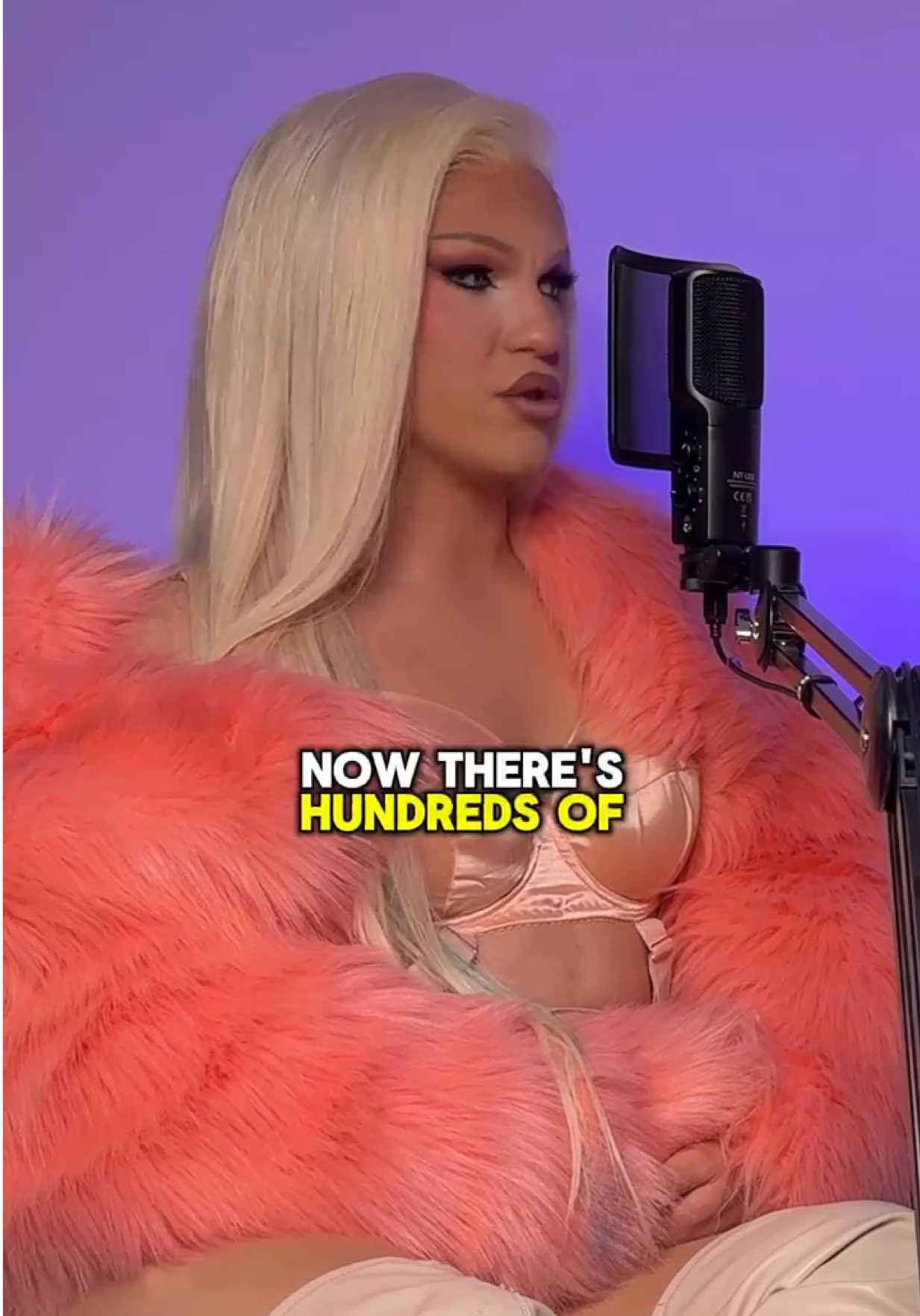 NEW EPISODE IS OUT EVERYWHERE!😍 Today on Trans Crush we’re joined by a very special guest — @Alexis Saint Pete from RuPaul’s Drag Race 🏁👑✨ She breaks down the difference between a drag queen and a trans woman, spills backstage tea from Drag Race 🎭, and dives into her Polish roots 🇵🇱 — including whether “LGBTQ-free zones” are still a thing. You don’t wanna miss this one. Watch on YouTube or listen on your favorite podcast platform. 🎧 Trans Crush — Everything you’re afraid to ask her. Creative director: @thea.jacobra  #TransCrush #AlexisSaintPete #RuPaulsDragRace #DragQueenVsTransWoman #TransWomenAreWomen #TransVoices #TransVisibility #LGBTQPodcast #TransPodcast #QueerVoices #DragRaceTea #DragRaceUK #TransCulture #PolishLGBT #LGBTQFreeZones #TransInMedia #TransRepresentation #TransRightsAreHumanRights #TransAwareness #TransPride #QueerEurope #TransContent #TransInterview #PodcastLife #DragMeetsRealness