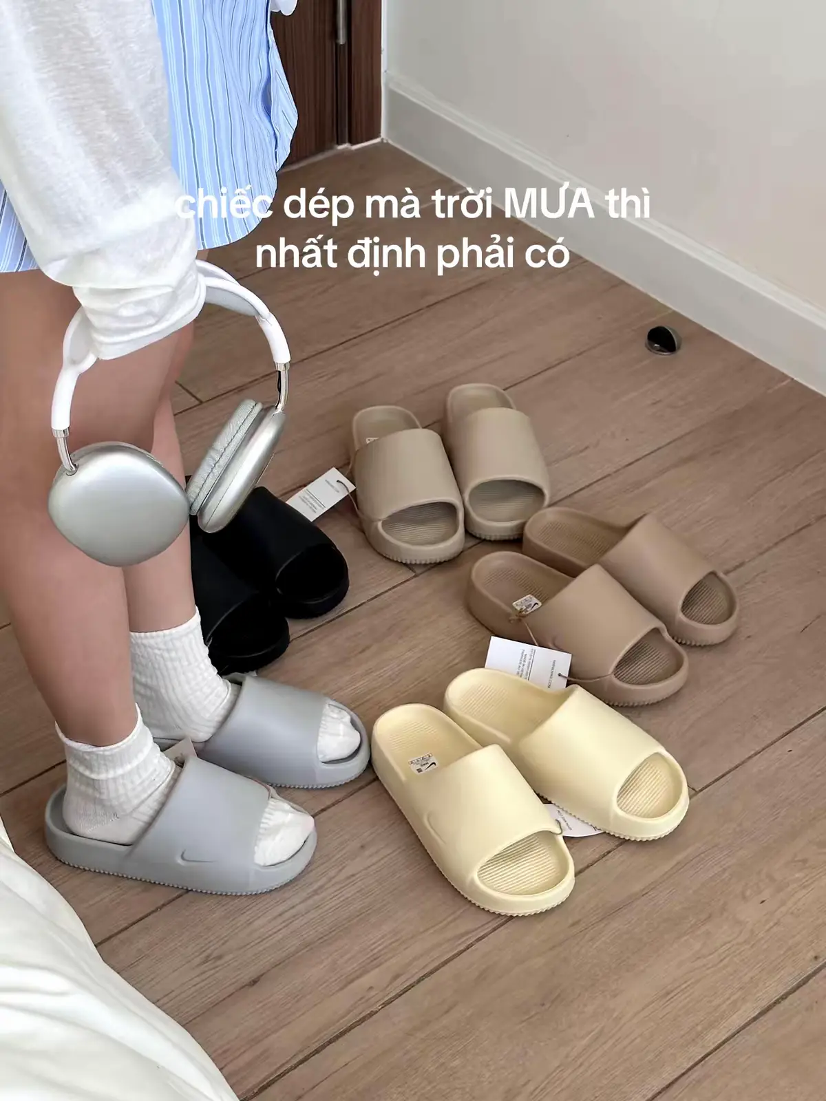 #yeezyslides #yeezy #depyeezy #depducnamnu #depduc #depchongtham #depchongthamnuoc #depquaingang #depbanhmi #decosaigon #ayoonslides #depayoon #calmslides #depcalmslide #nikecalm #depnike #nikeslides 