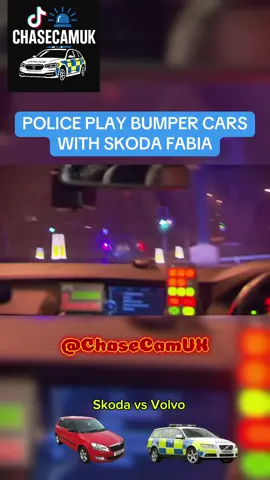 I’d say that’s win for the police… #ukpolice #ukpolicechase #police #bluelights #fyp #rs3cuzzy 