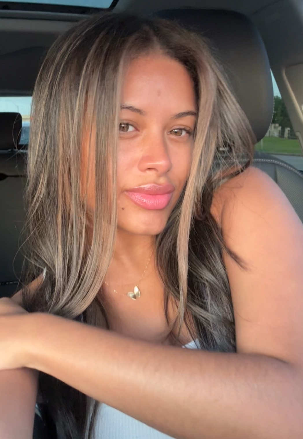 Whatever Lizzo said… #newhaircolor 