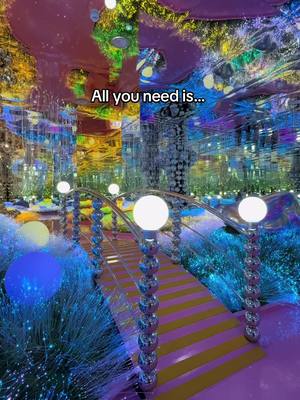 Step into the wild immersive side of Dubai. 