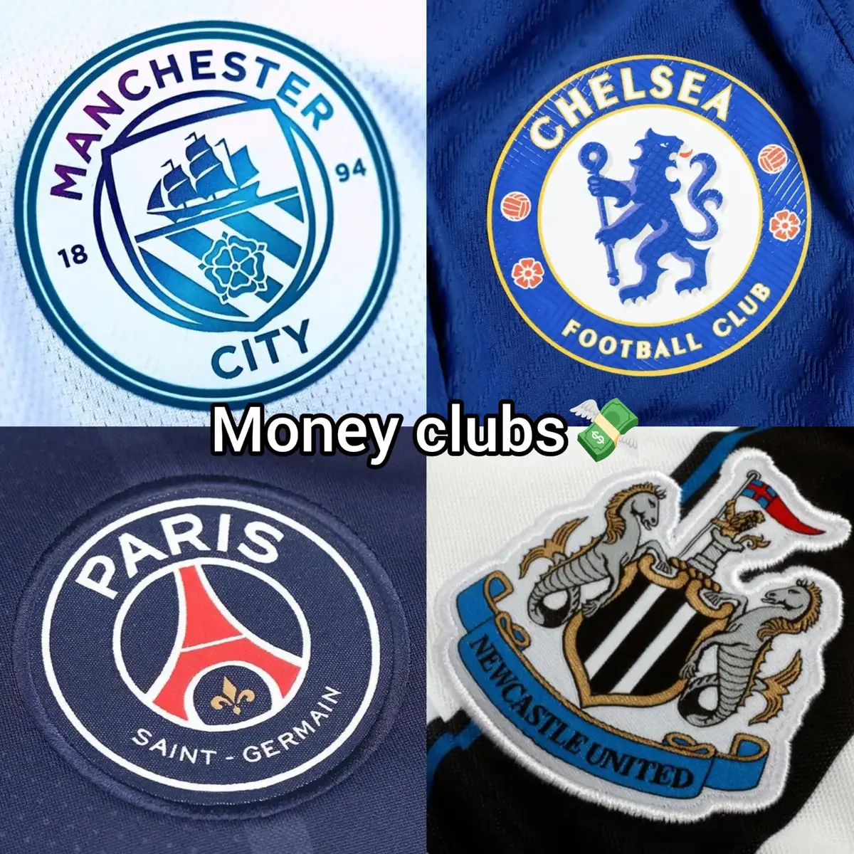 who the Best club of all time?اين تضع ناديك؟.Where do you put your club? #football #FootballSeason #RealMadrid #barcelona #acmilan #liverpool #manchesterunited #mancity #psg #bayern 