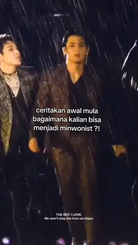 CERITAKAN? #minwon #mingyu #wonwoo 
