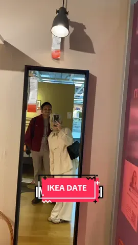 💛 IKEA date as a bride-to-be be like: dateng buat ngemil almond cake, pulang-pulang mikirin harga kitchen set 😭 ⠀ Manifesting rumah masa depan tuh bisa dimulai dari date hemat naik TJ ✨ ⠀ 🛋️ Kamu tim yang mana nih? 📍Cuma cuci mata 📍Langsung mental nyicil 📍Udah bikin list isi rumah wkwk ⠀ Tag partner ngayal-mu di kolom komentar 👇 ⠀ #IKEADate #BrideToBeVibes #LowBudgetDateIdeas #ManifestingTogether #RumahImpian #PasanganHemat #IKEAAlsut #ExploreJakarta #TJdate #WeddingMood #BikinRumahBareng #CoupleGoalsIndonesia #BudgetDateIdeas #AestheticCouple #VlogPasangan #CapekTapiSenang#CapCut 