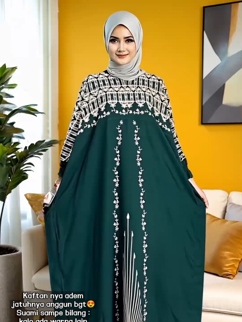 ✨ Dapatkan Dress Gamis Wanita Kekinian 2025 yang Anggun dan Stylish! 💃 Tampil Modis dengan Desain Terbaru yang Cocok untuk Semua Acara. Jangan Sampai Kehabisan! 🛍️   #DressGamisWanita   #GamisKekinian2025   #DressWanita2025   #GamisStylish   #DressGamisModis #kaftan 