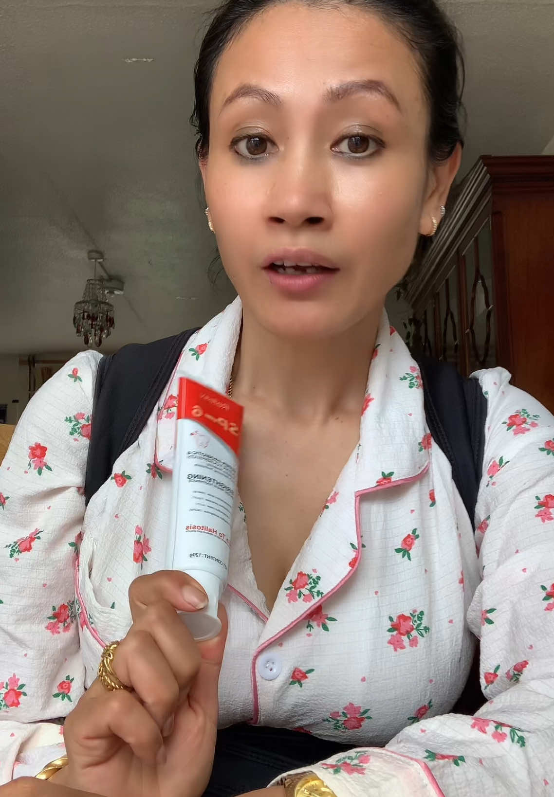 Goodbye bad breath, tooth stains 