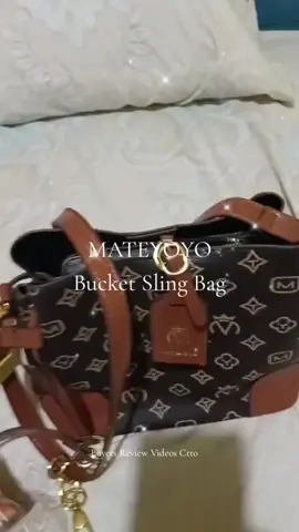 #MATEYOYO bucket sling bag for women #fyp #tiktokaffiliate 
