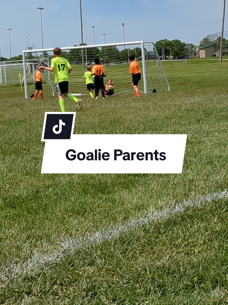 Parents be like... please don't get hurt  Goalies be like... not today  #Soccer #goalie #goalies #soccerlife #soccermom #soccermoms #soccerdad #goaliemom #goaliedad 