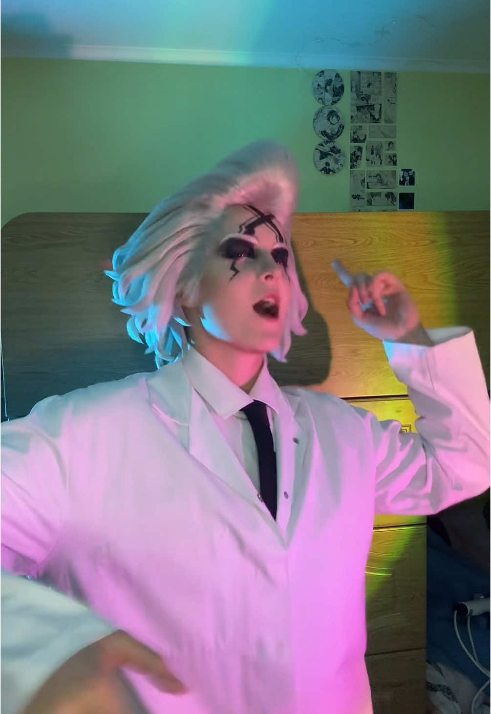 #cosplay #drstonecosplay #doctorstone #drstone #xeno #xenocosplay #xenohoustonwingfield #xenohoustonwingfieldcosplay 