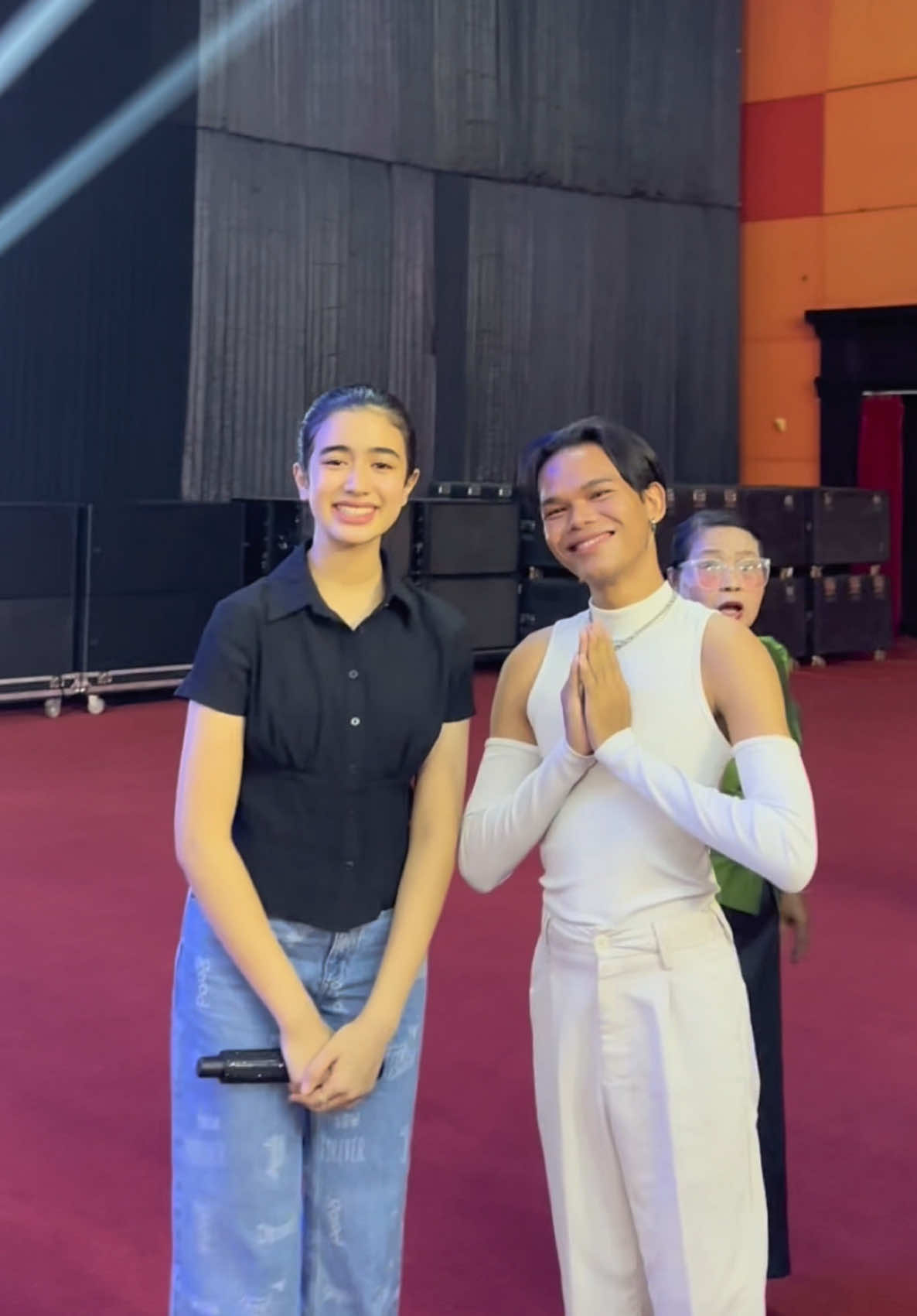 អធ្យាស្រ័យផង បើមានកំហុសខុសឆ្គងអ្វីដោយសារនេះគឺជាលើកទីមួយហើយដែលបានជួបព្រះនាងតូចនៅខាងក្រៅផ្ទាល់ 🥰🙏 #កញ្ញាស្លឹកឈើ #kksr99 