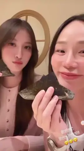 ê tui nghe giọng P'June với P'mewnich gọi 