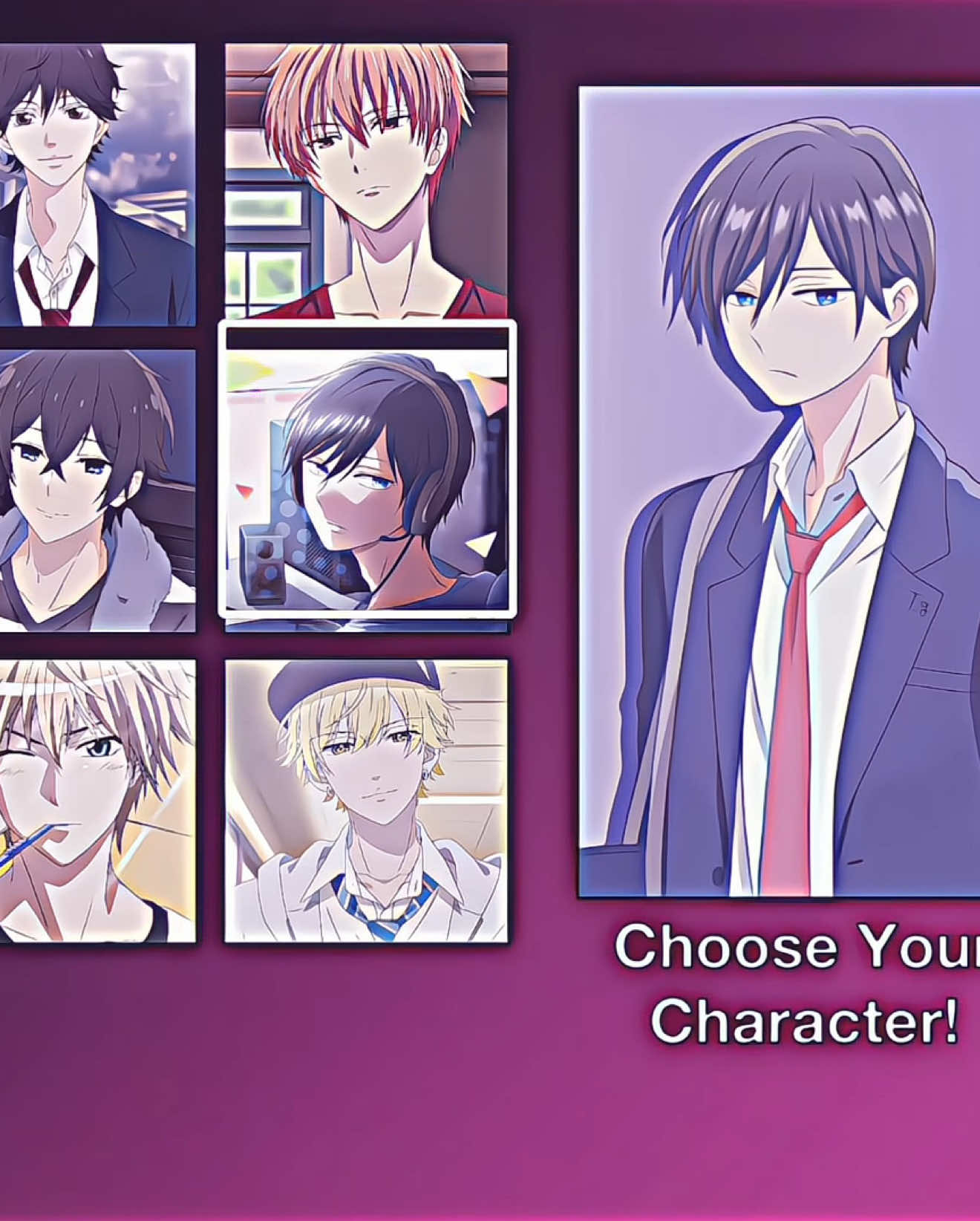 Yamada 🎮💕 #fyp#yamada#yamadakuntolv999nokoiwosuru#yamadakun 