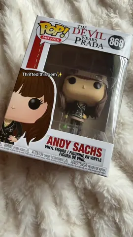 obviously i have to have miranda priestly now #thedevilwearsprada #funkopop 