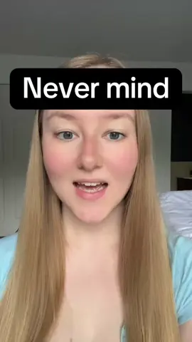 Never mind #ingles #inglesbasico #inglesrapido #inglesonline #aprendeingles #inglesfacil 