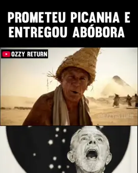 Lá no Deserto todos querem Fora Lula ! cadê a Picanha?  #ozzyreturn #inteligenciaartificial #veo3 #foralula #videoviral 