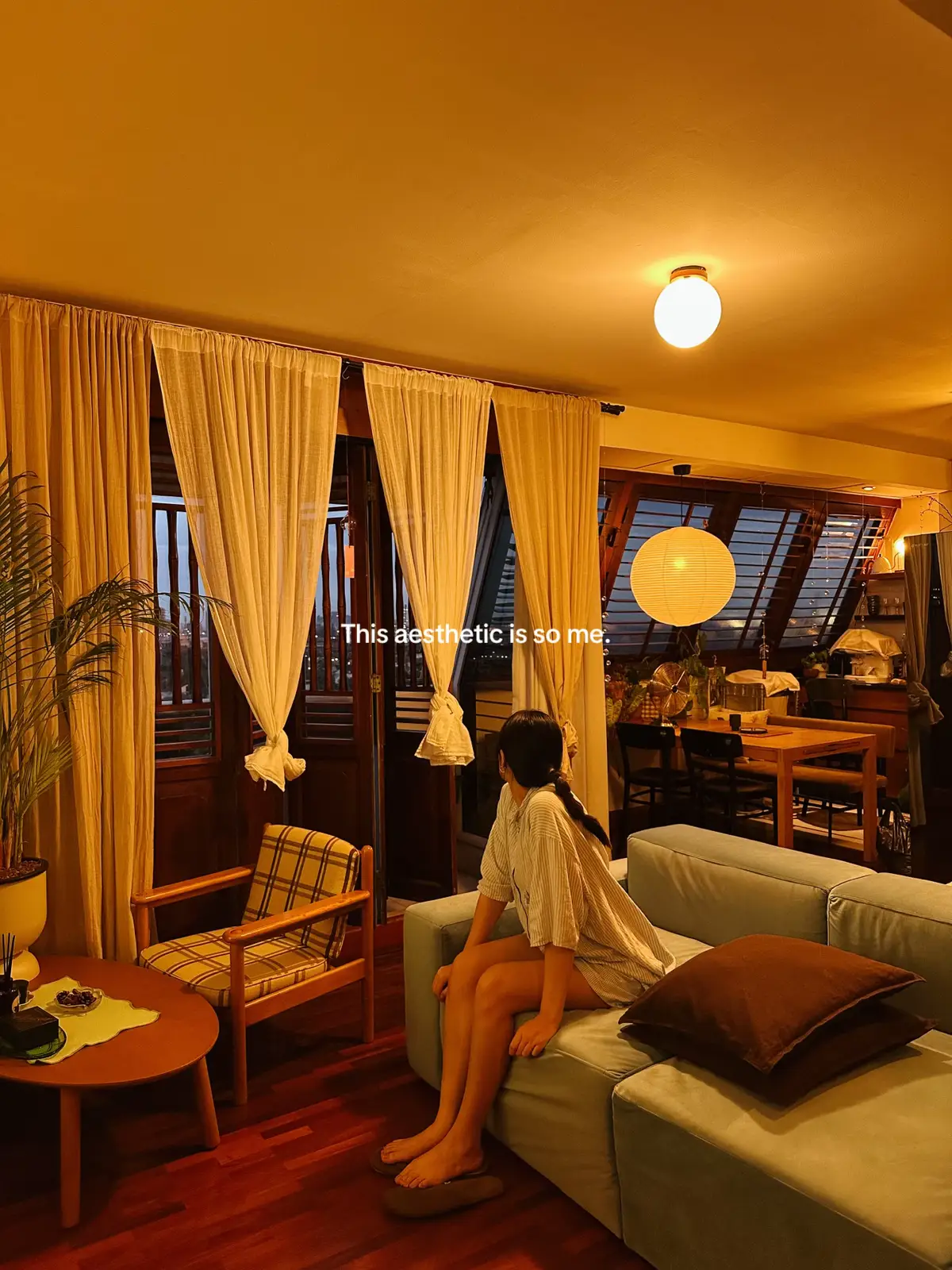 ⋆౨ৎ˚⟡˖ ࣪⋆ #vibe #fyp #inspo #Home #ตกแต่งบ้าน  #creatorsearchinsights #cozy #room 