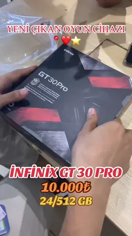 #keşfet #infinix #gaming