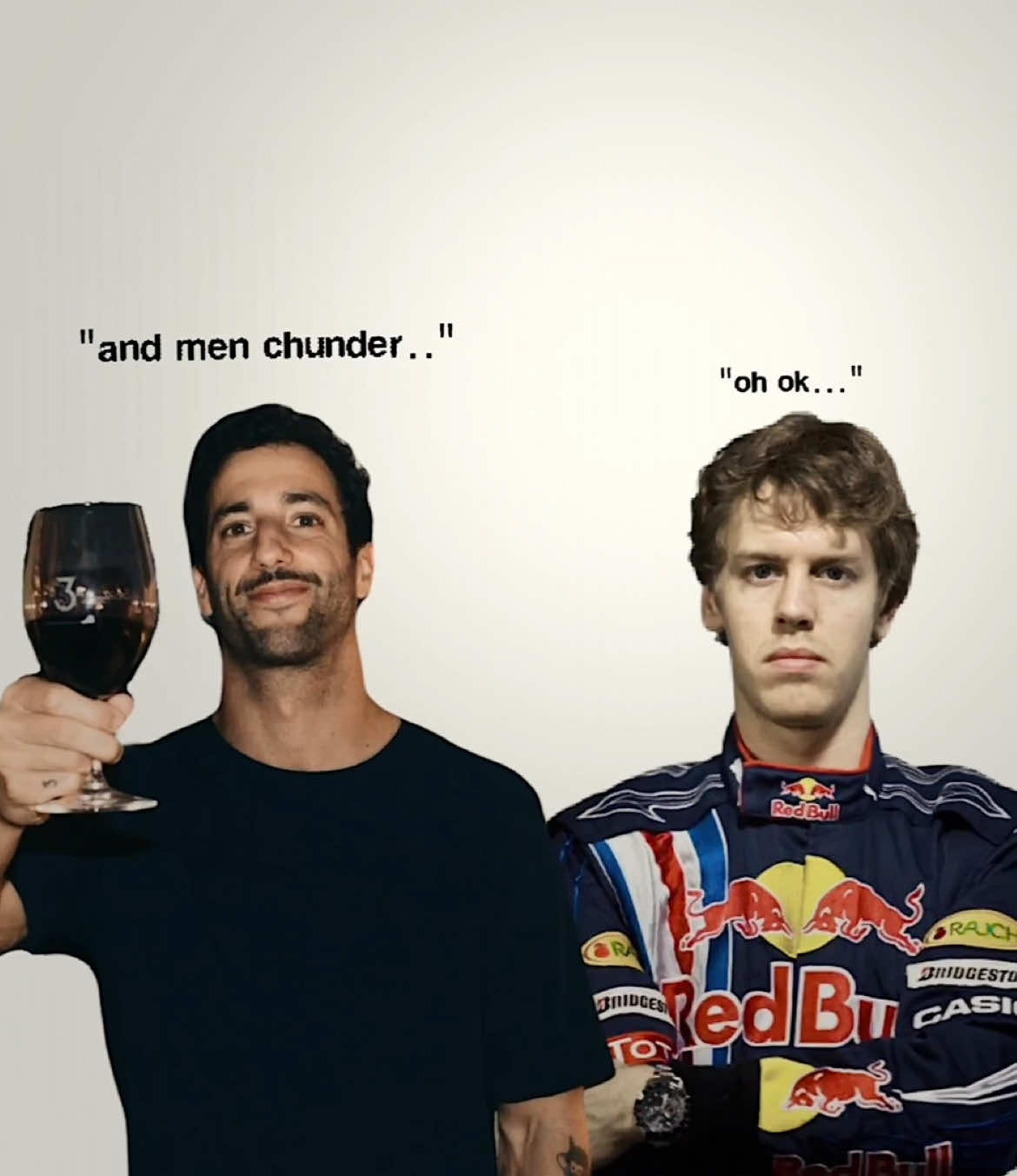 hi guys! #danielricciardo #daniel #australia #vettel #sebastianvettel #f1 #redbull #mclaren #ferrari #fyp 