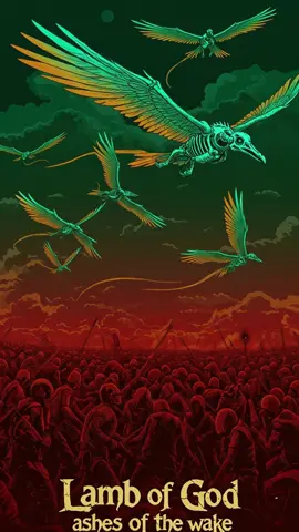 Lamb of God - Laid to Rest #lambofgod #heavymetal