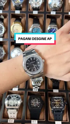 PAGANI DESGINE AP SZ40mm #donghochinhhang #luanwatch #donghoco #donghonam #donghochinhhangnhatban #donghopin #xuhuong #donghodep #LIVEIncentiveProgram #LIVEInteraction #PaidPartnership 